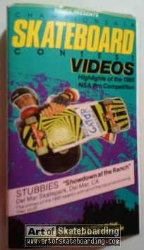 Championship Skateboard Contests Vol 7 - Stubbies