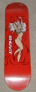 Scratch Off Panties