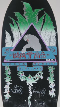 Natas sig