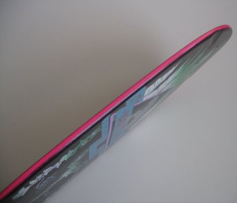 Natas rare pink middle