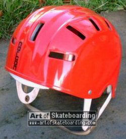 Skate Helmet