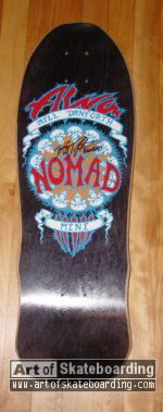 Danforth Nomad Mini