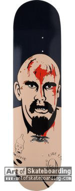 GG Allin tribute