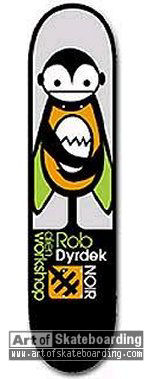 Deck Noir series - Dyrdek