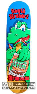 Crunch Gatorz