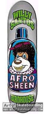 Afro Sheen