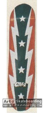 Lightening Flag