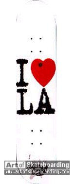 I Love LA