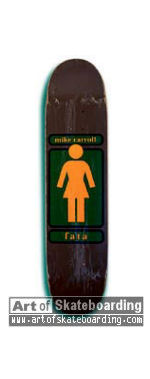 Original OG series - Carroll