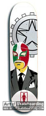 Luche Libre Wrestler series - Italiano