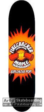 Firecracker Logo