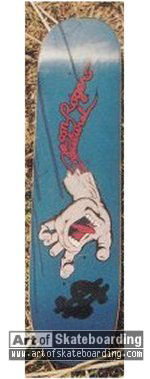 Screaming Greedy Hand