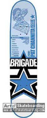 Brigade Star series - Channita