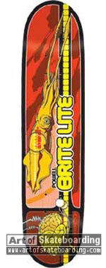 Brite Lite - Squid