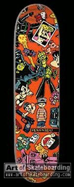 Nippon Toys EverSlick (slick)