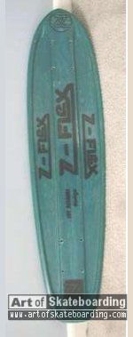 Z-Flex Jay Adams 3 Logo