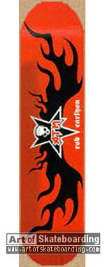 Hell Deck - Carlyon