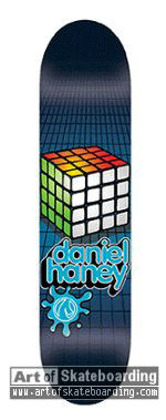 Puzzle series - Haney