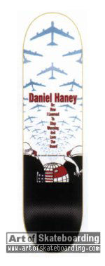 Tribute series - Haney
