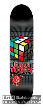 Puzzle series - Rogers