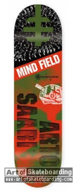 Mind Field - Saari