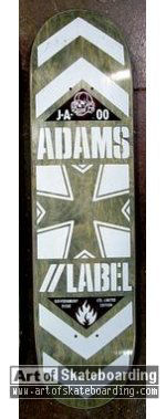 Government Issue series - Adams