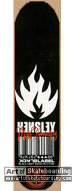Black Light series - Hensley