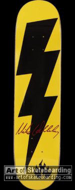 Lightning Bolt (slim)  