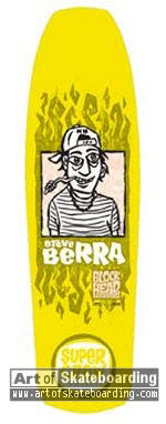Super Crew series - Berra
