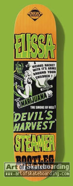 Devils Harvest