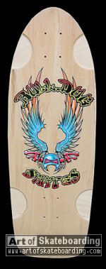 OG 70s Flat Pig series - Murph 2002