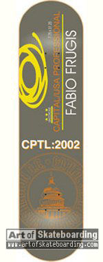 CPTL Professional series - Frugis