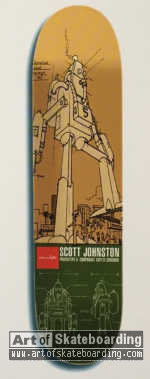 Robot series - Johnston