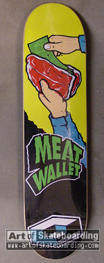 Innuendo series - Meat Wallet