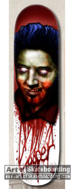 Zombie Greaser