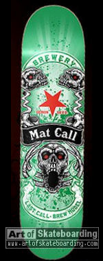Last Call Brew Model