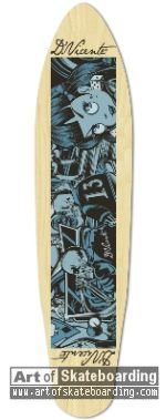 Rockin Dead (longboard)