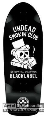 Undead Smoking Club