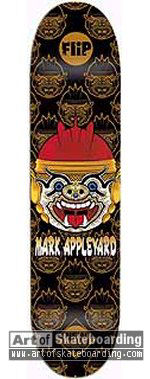 Mask series - Appleyard
