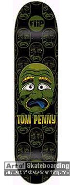 Mask series - Penny