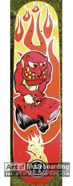 Hot Rod series - Devil