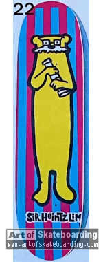 Otter Pops series - Heintzmann (slick)
