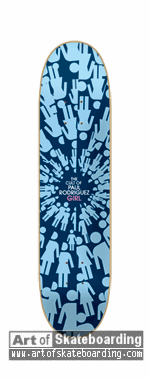 paul rodriguez girl skateboard