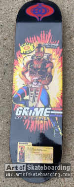 GI Joe