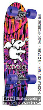 Hoopla Cruiser