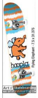 Flying Elephant
