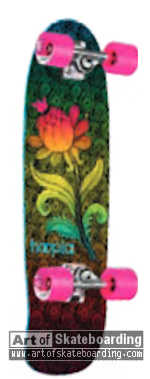 Paisley Flower