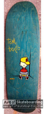 Boy in Corner