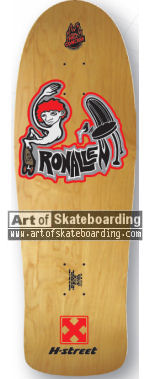 Original Wood series - No Scratch (w/ Hell Concave 2)