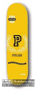 University series - Puleo
